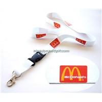 2 McDonlad  ---Brand Lanyard