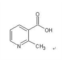 2-Methylnicotinic Acid Cas No.: 3222-56-8
