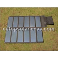Folding Solar PV Panel - 36W/18V