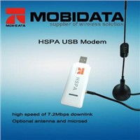 3G USB MODEM HSPA external antenna