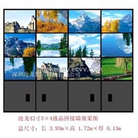 42" LCD Vidoe Wall