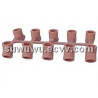 45 Elbow PPR Pipe Fittings Mold