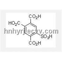 5-Sulfo-1,2,4-Benzenetricarboxylic Acid 51307-74-5