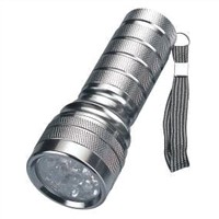 16 LED Aluminum Flashlight (6030004)