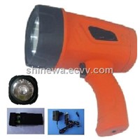 6 PCS LED Portable Spotlight