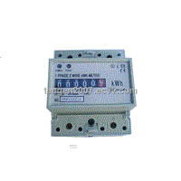 75s Single Phase KWH Meter