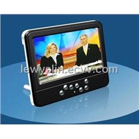 7&amp;quot; Portable Digital TV (DVB-T)