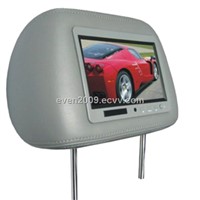 7 inch Headrest Car LCD Monitor