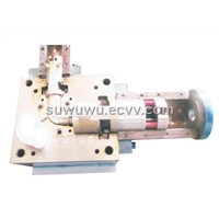90-Degree Bend Pipe Expanding Tool Mould