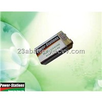 9V 6LR61 Alkaline Battery (1pcs/card)