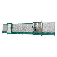 Aluminum Trough Insulating Glass Rolling-Pressing Production Line