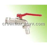 Angle Ball Valve