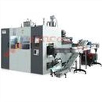 Automatic Extrusion Blow Moulding Machines