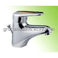 Automatic Lavatory Faucet