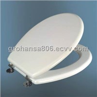 Bamboo Toilet Seat (CL-L5506)