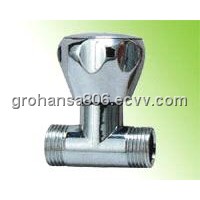 Brass Gate Valve