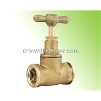 Brass Outlet Valve