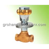 Brass Radiator Valves