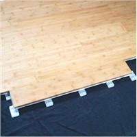 CHM Bamboo Flooring Locking System