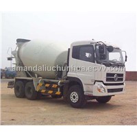 Concrete Mixer Truck / Concrete Truck