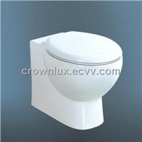 Ceramic Sanitary Ware Toilet