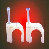 Circle Cable Clip