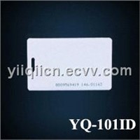 Clamshell ID Card YQ-101ID