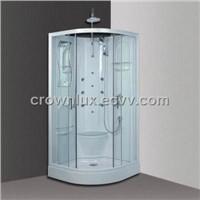 Computerized Shower