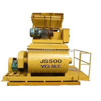 Concrete Mixer (JS500)