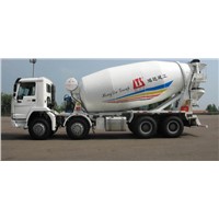 Concrete Mixer Truck
