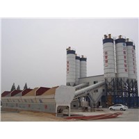 Concrete Mixing Plant HZS60B (60m3/h)