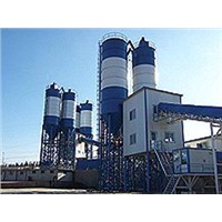 Concrete Mixing Plant HZS90 (90m3/h)