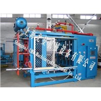 Continuous High Speed Automatic Vacuum Forming Machine