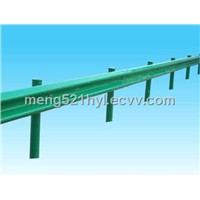 Corrugated Beam Barrier