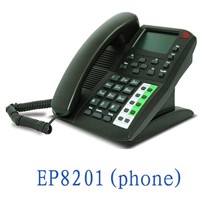 Voip 4 Line Phone (DBL EP-8201)