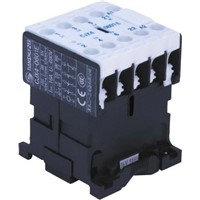 DC Operated 4 Pole AC Contactor / DC Contactor