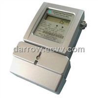 DDS26D Single-phase Radio-communicated Meter