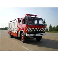 Dongfeng 145 Water Fire Truck (5000l)