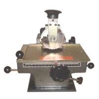 Nameplate Marking Machine (DR-MP01)