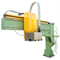 Needles High-Speed Marking Machine (DR-QD07)