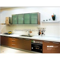 Demei Melamine Series Kitchen Cabinet (DM-M002)