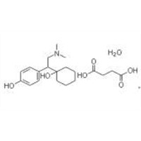 Desvenlafaxine Succinate Monohydrate (CAS No.: 386750-22-7)