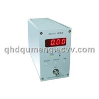 Digital peak voltmeter