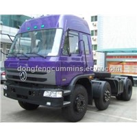 Dongfeng Semi Trailer