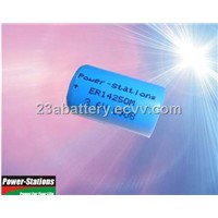 ER14250/1/2AA  Lithium Cylindrical Battery