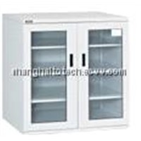 Electronic dry cabinet