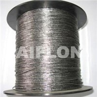 Expanded Graphite Yarn