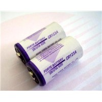 Forte Lithium Battery with PTC Protected (CR123A)
