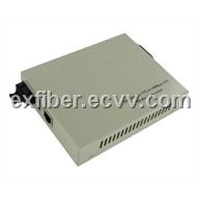 Fiber Optic Media Converter