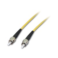 Fiber Optic Patch Cord St / Fiber Cable